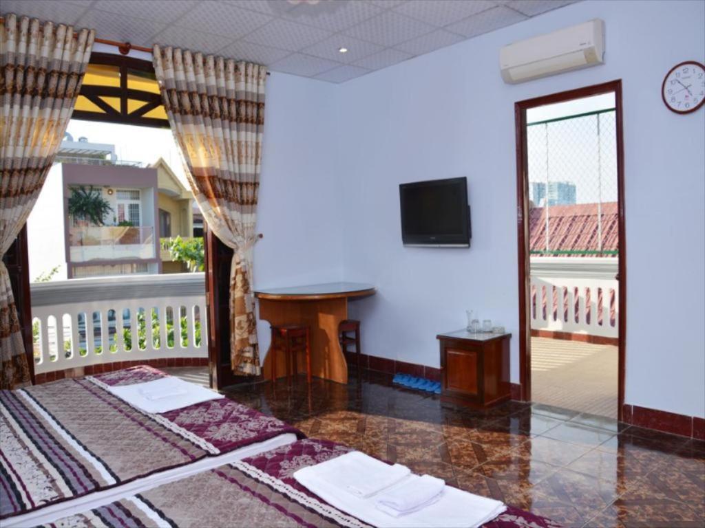 Hong Minh Hotel Vũng Tàu Exterior foto
